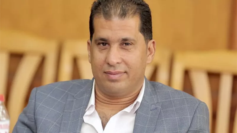 عضو تجارية الاسماعيلية:مشروع مصر الزراعي يحقق الأمن الغذائي