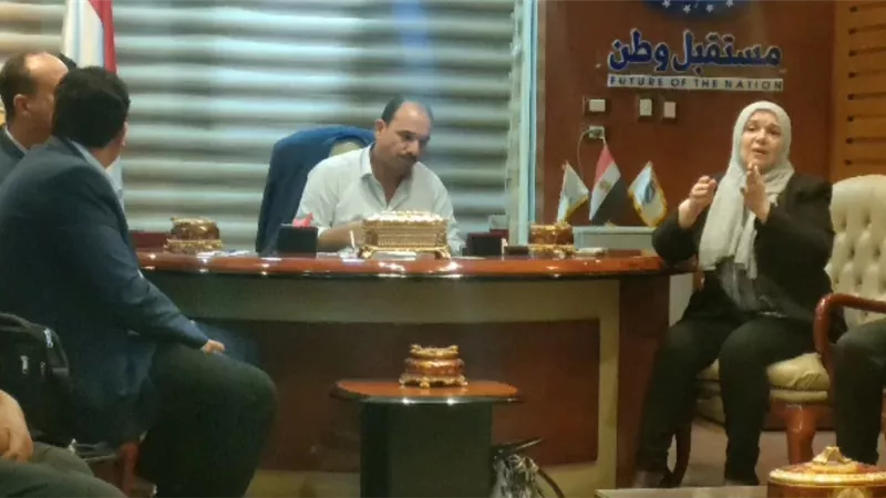 مستقبل وطن الشرقية:أمناء الإعلام عليهم دور فعال الفترة المقبلة