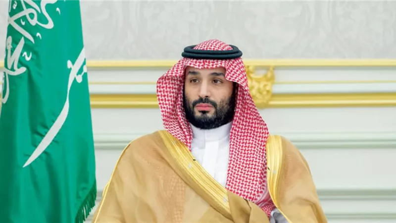 ولي العهدالسعودي:نعمل جاهدين على تنفيذ الممرالاقتصادي على أرض الواقع