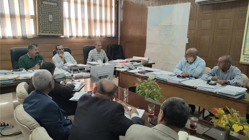 شوشة:الدولة تسعي لضبط منظومة البناء والقضاء على البناء العشوائي
