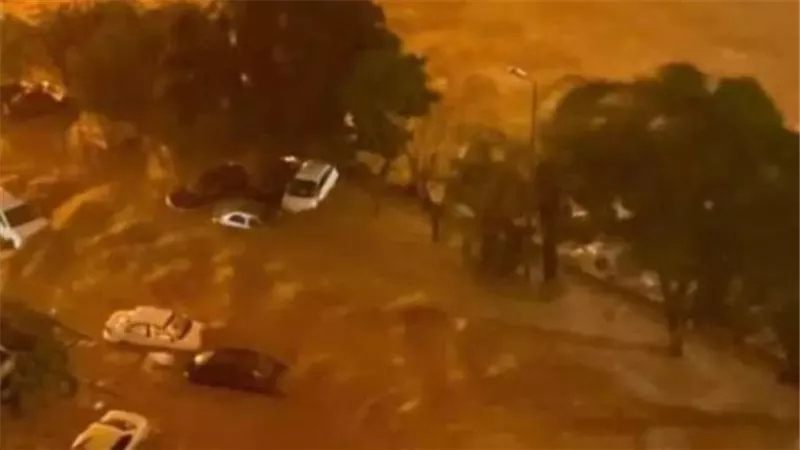 ارتفاع عدد ضحايا إعصار دانيال في ليبيا إلى 25 شخصًا