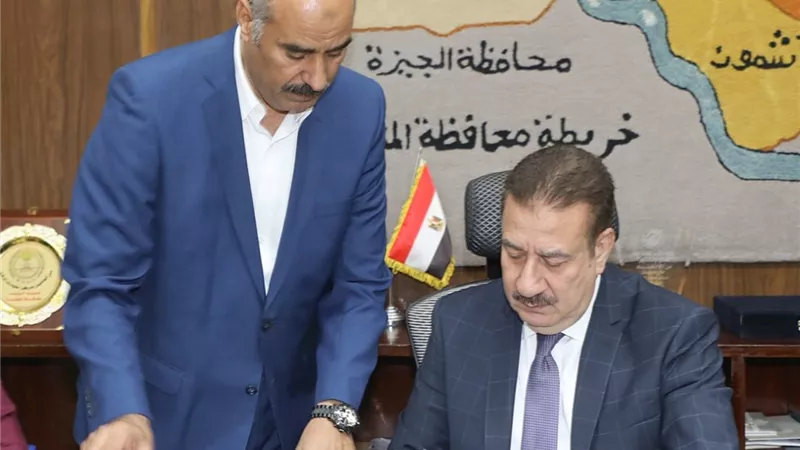 محافظ المنوفية: النزول بدرجات القبول بالثانوى العام للمرة الثانية