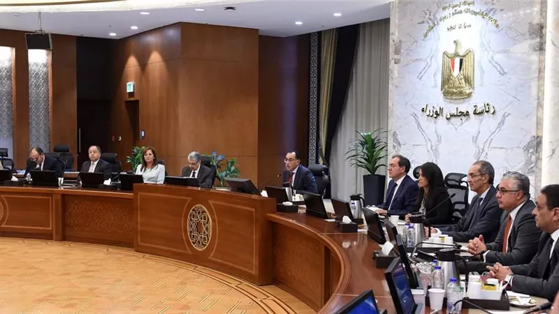مدبولي:المنتدى القومي للاستثمار يؤكد التزام مصربالإصلاح الاقتصادي