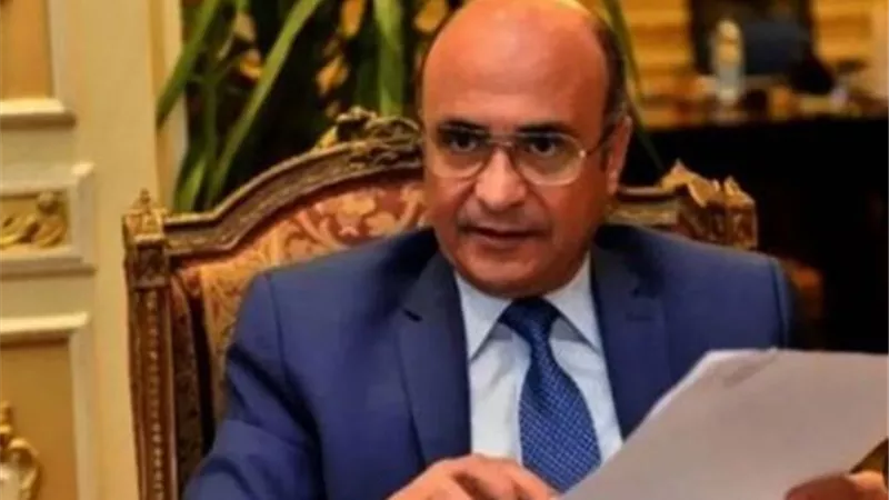 وزير العدل ضيف الإعلامي أحمد موسى في حلقة خاصة من «علي مسئوليتي»