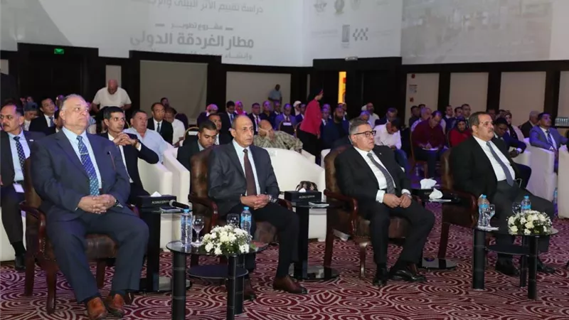 وزير الطيران: مطار العريش جاهز للتشغيل منتصف العام المقبل