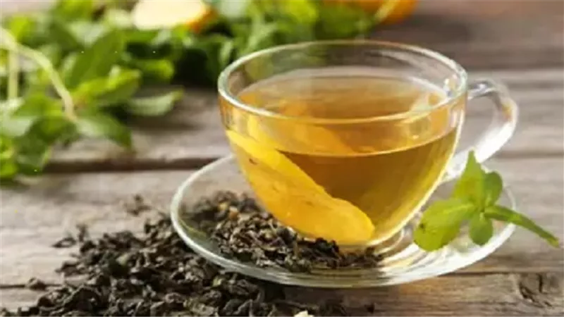 أفضل طريقة لتحضير الشاي الأخضر