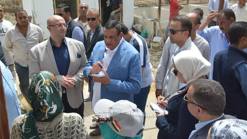 آمنة:توجيهات رئاسية بالاستمرار في تحسين الخدمات المقدمة للمواطنين