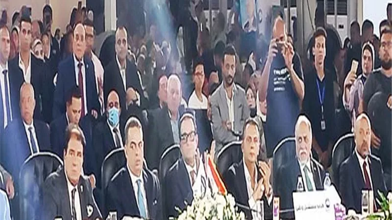 السيسى أرسى قواعد التعددية الحزبية فى مصر