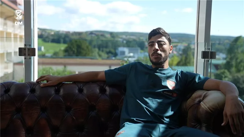 أكرم توفيق:حزين لغيابى عن الاهلى.. وجاهزون للتتويج بالسوبر