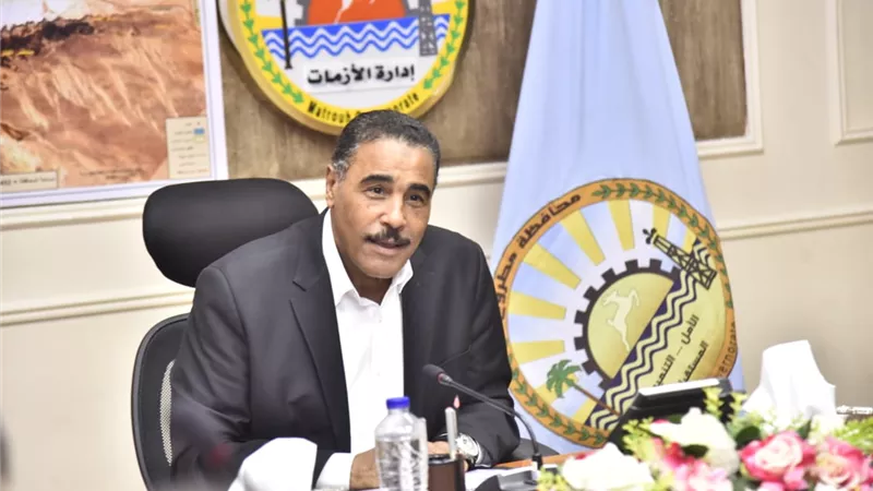 انطلاق معارض اهلا مدارس استعدادا لبدء العام الدراسي بمطروح