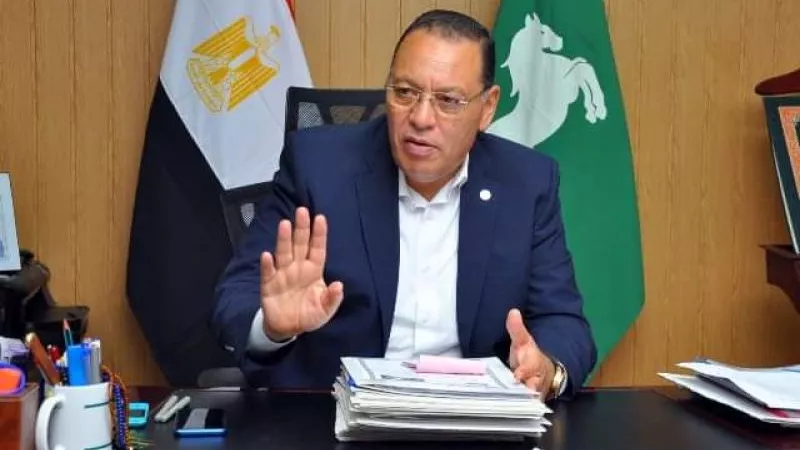 محافظ الشرقية يُعلن إفتتاح 3 مشروعات خدمية وتنموية