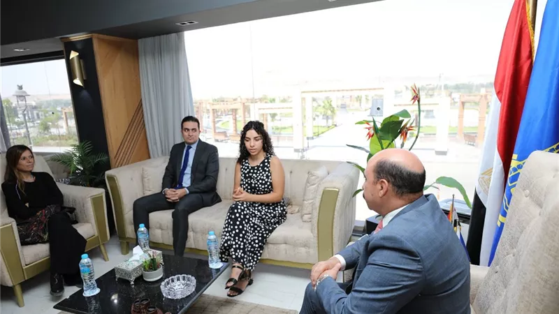 عطية: مذكرة تفاهم للتعاون المشترك مع إتحاد المعاهد الثقافية
