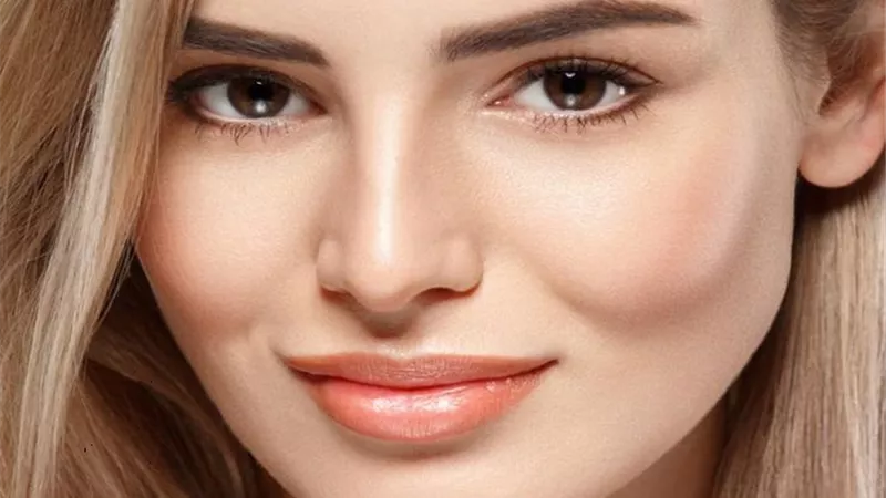 طرق لملئ الخدود طبيعيا