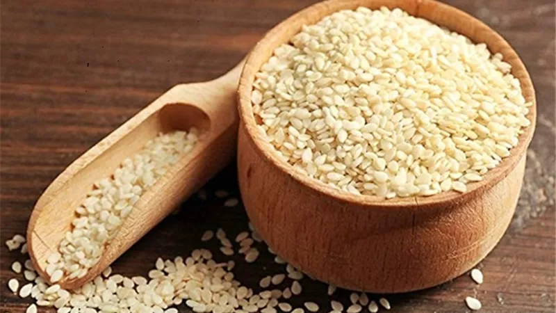 8 اسباب لاهمية السمسم للاطفال