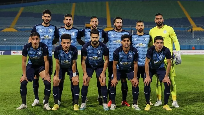 جدول مباريات بيراميدز فى الدور الأول للدورى الجديد