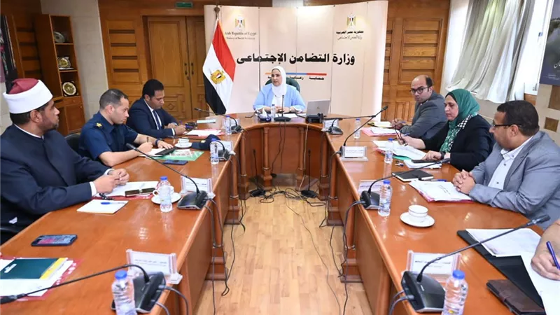 وزيرة التضامن:عدد المستفيدين من الحضانات يقدر بمليون و466 ألف طفل