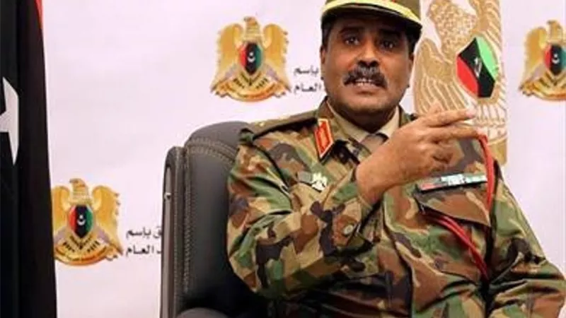 الجيش الليبي يشكر الرئيس السيسي ومصر على تقديم الدعم الطبي واللوجستي جراء العاصفة دانيال