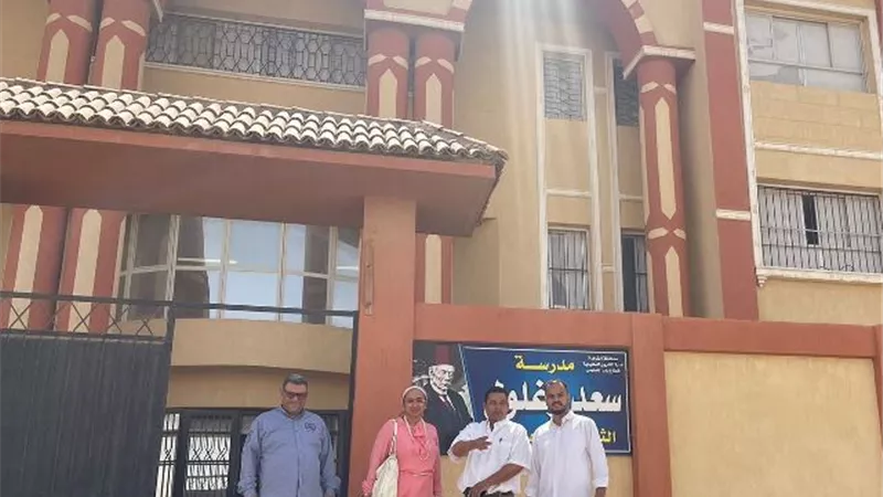 نبأ سار عن مدرسة التكنولوجيا الحيوية فى مدينة بدر.. بشروط التقديم
