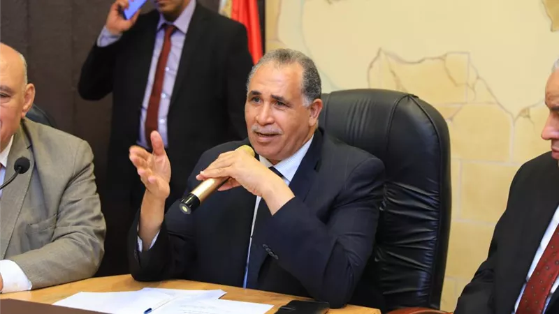رئيس اتحاد المحامين العرب ينعى ضحايا فيضانات ليبيا