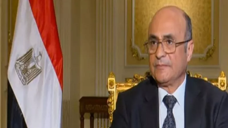 وزير العدل: أرسلنا سيارات متنقلة للشهر العقاري بالمصايف.. فيديو