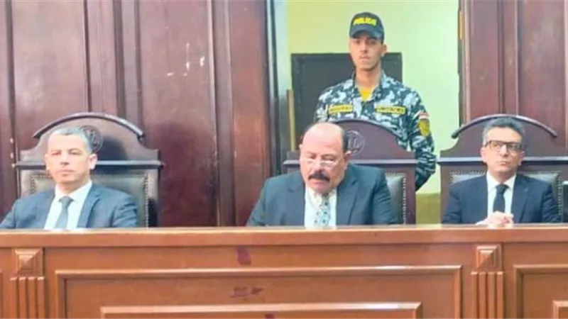 الاعدام لـ6 والمؤبد لـ3 قتلوا صديقهم في الاسماعيلية
