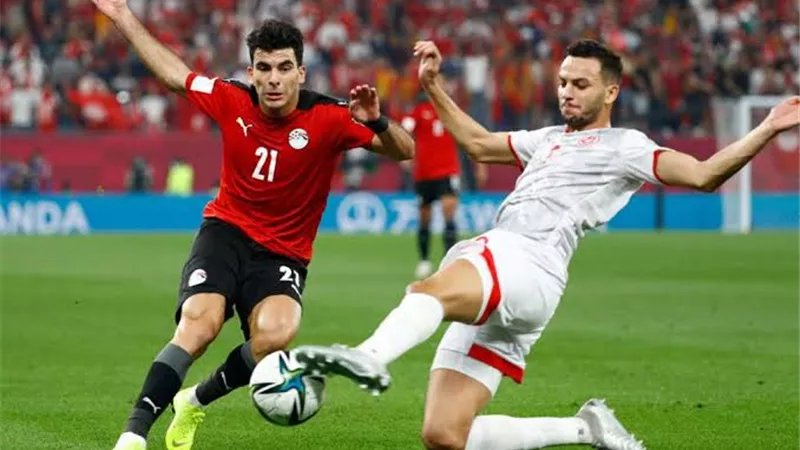 موعد مباراة مصر وتونس الودية اليوم.. والقنوات الناقلة