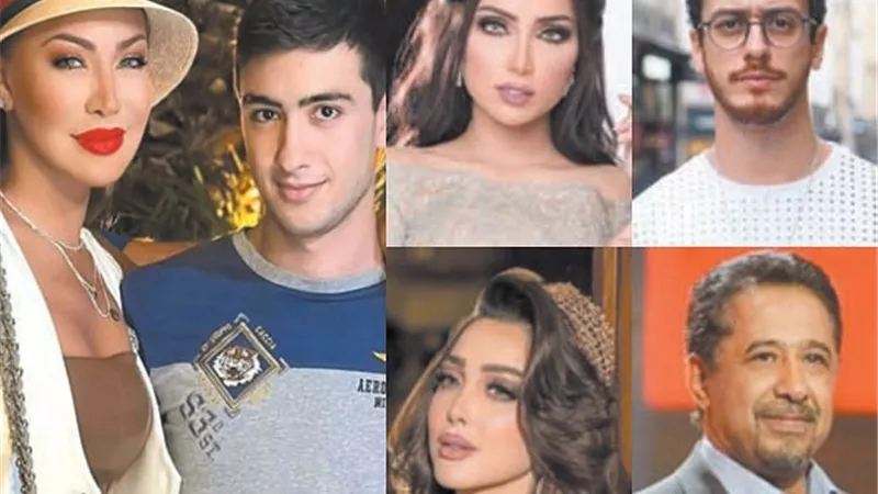 نجوم المغرب والوطن العربي يساندون الشعب المغربي