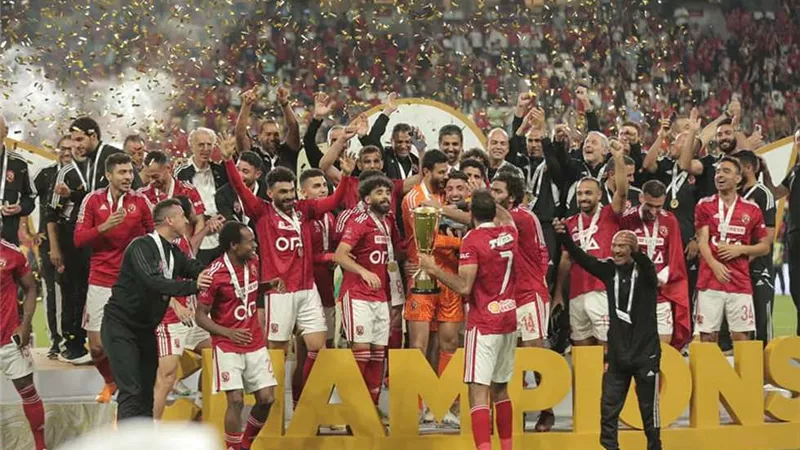 أحمد دياب يكشف موعد كأس السوبر للأندية الأبطال