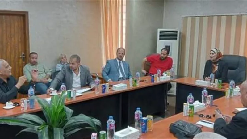 تسهيلات بجهاز مدينة السويس الجديدة للمستثمرين لمضاعفة الانتاج