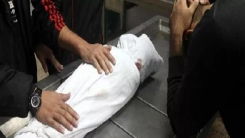 الاب وابنه تجردا من الرحمة وقتلًا طفلان والقيا بجثتهما فى الترعة