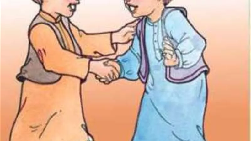 إفشاء السَّلام طريق المحبة والموده