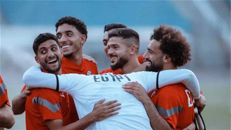 فيتوريا يعلن تشكيل منتخب مصر لودية نسور قرطاج