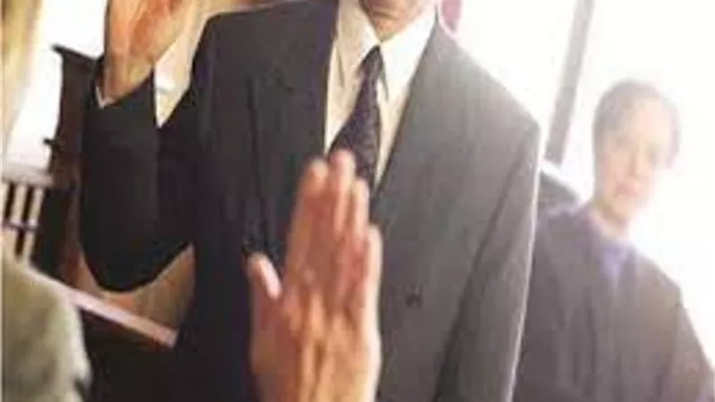 قواعد سماع الشهود في المحاكمات