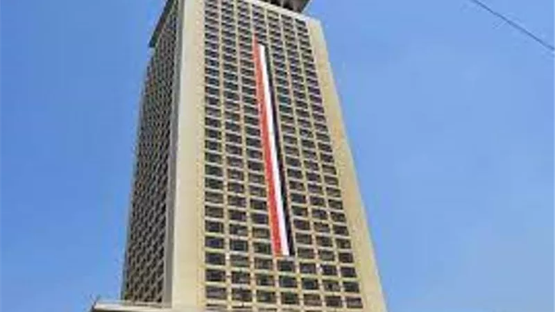 وزارة الخارجية تتابع أوضاع المصريين في ليبيا في أعقاب الإعصار دانيال