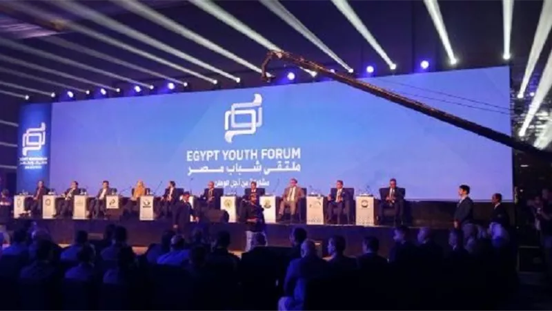 رئيس برلمان شباب مصر: أطلقنا حملة 