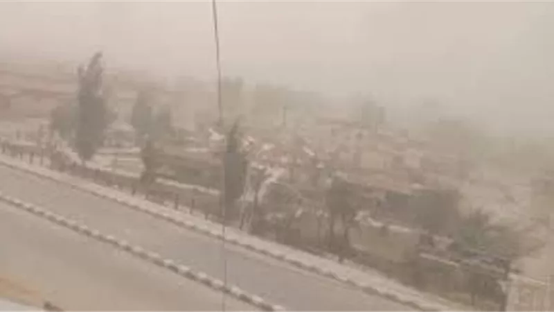 رفع درجة الاستعداد القصوى تحسبًا لموجات الطقس السئ .. فيديو