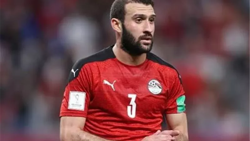 عمر كمال يسجل هدف عالمي لمنتخب مصر في شباك تونس.. شاهد