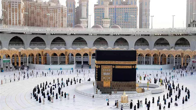 السعودية: التخطيط للعمرة عبر 