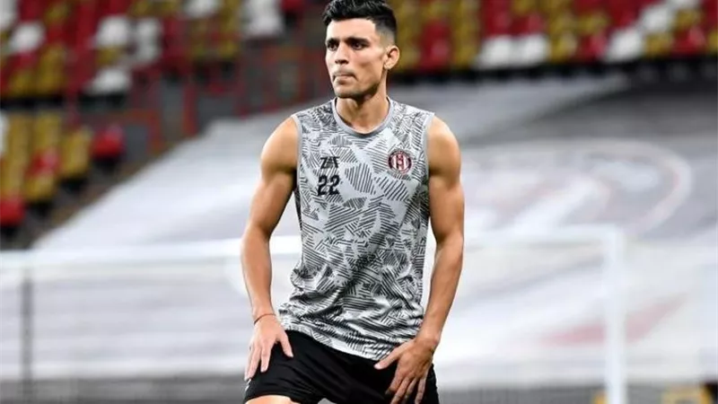 طارق السيد: الزمالك امامه فرصة كبيرة للتعاقد مع بن شرقي