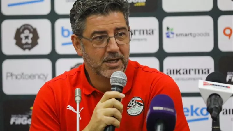 أول تعليق من فيتوريا على خسارة منتخب مصر أمام تونس