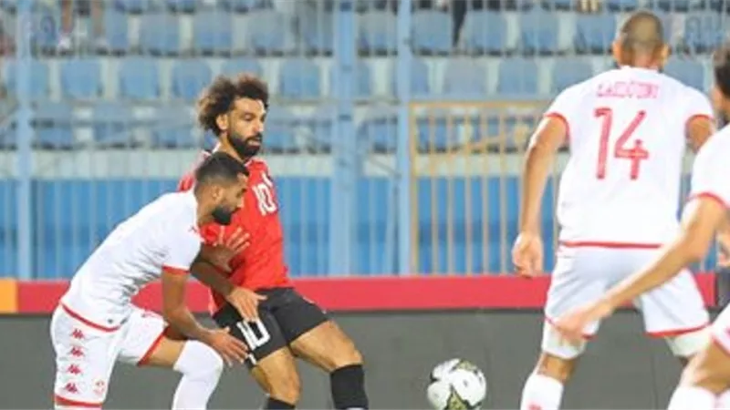 يوسف المساكنى: دخلنا مباراة مصر بهدف الفوز.. وجاهزون للكان