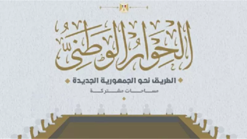 ضياء رشوان: الجلسات الخاصة في الحوار الوطني مغلقة وليست سرية