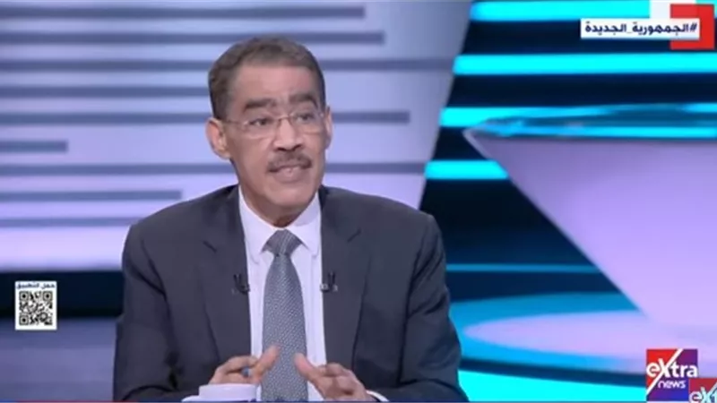 ضياء رشوان: العاملين في الاقتصاد غير الرسمي يواجهون الكثير من الأخطار