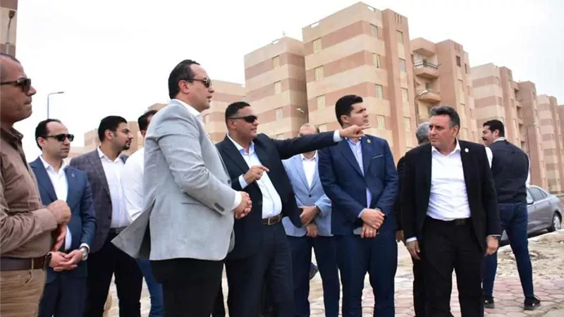 إطلاق برنامج معايشة للأطقم الطبية والإدارية بمستشفيات ووحدات التأمين بالدقهلية