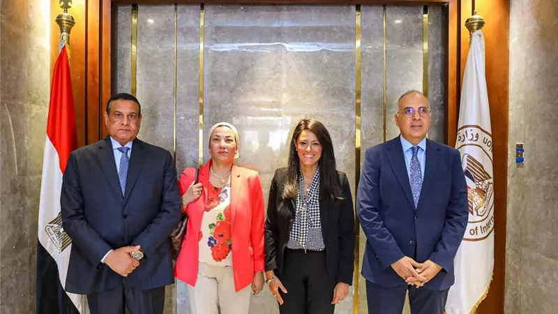 البيئة:برنامج التحكم في التلوث الصناعي يوفر دعمًا لمصانع الصرف على مصرف كتشنر