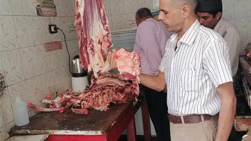 تموين مطاي يحرر ٣٧ محضرا للمخابز بمنبال و ٤ محاضر للسلع