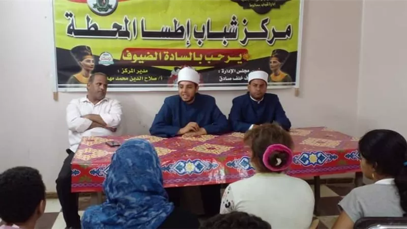 بدء فعاليات القافلة الدعوية لمجمع البحوث الإسلامية بالأزهر الشريف