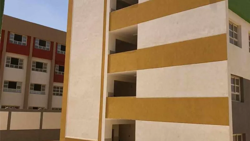 تشغيل 5مدارس جديدة في مشروع الإسكان وابني بيتك .. تعرف عليها