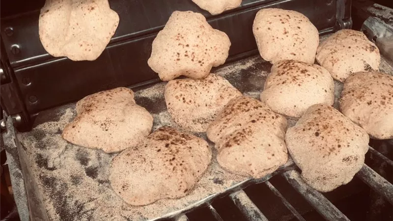 ضبط طن دقيق مدعم قبل بيعه بالسوق السوداء في الإسماعيلية