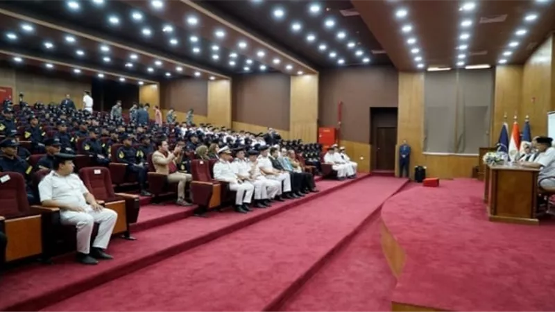 قطاع التدريب ينظم ندوة تثقيفية بعنوان 